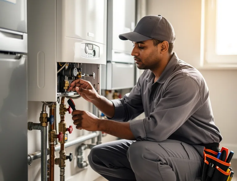 gas boiler repair Penzance